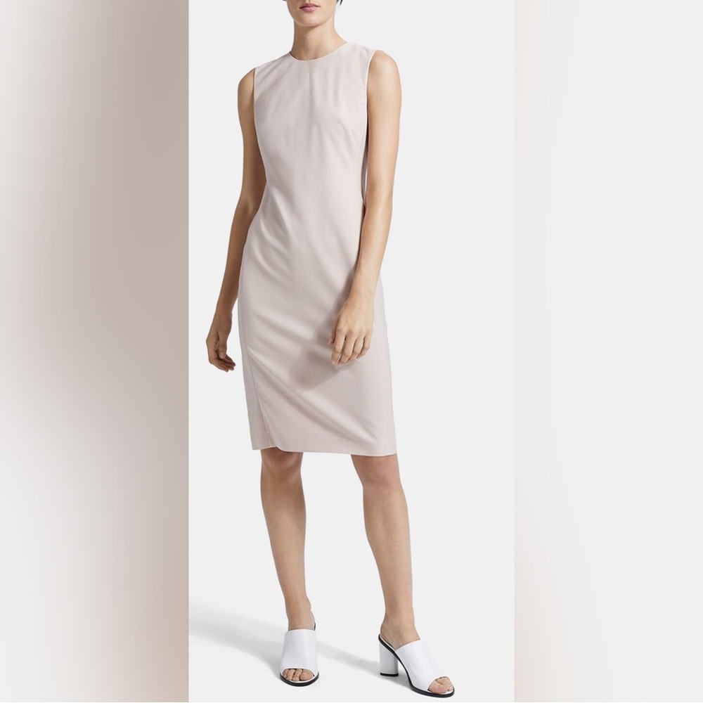 Theory Sheath Dress NWOT